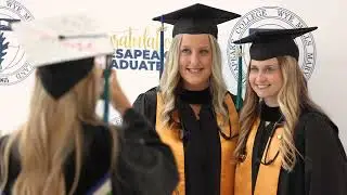 Chesapeake College 2022 Graduation Highlights