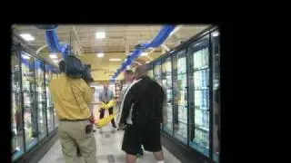 Bob and Randy Harmon of Harmons Grocery Receive the 2009 Titan Award