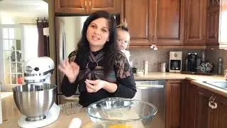 Recette de biscuits aux céréales en DME  facile avec Nadia