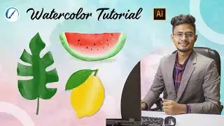 watercolor tutorial || Design21