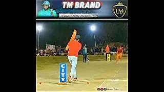 TM brand Batting At Burewala❤️🏏 #tm #brand #batting #moon_edits  #fyp #viralshort