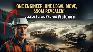 How One Engineer Legally Destroyed a $50 Million Project