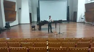 Jes&uacute;s Rub&eacute;n Afonso - G. Bizet, Carmen