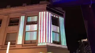 Projection Mapping - Nuit Blanche Regina 2018