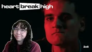THERE'S NO WAY. | Heartbreak High 2x6 REACTION