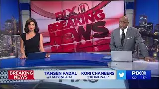 WPIX | Pix 11 News at Ten - Headlines and Open - November 17, 2021