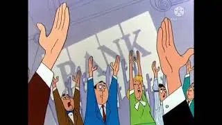 Baby Buggy Bunny (1954) - Original titles recreation