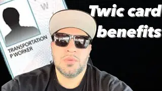 WHY YOU NEED A TWIC CARD AND BENEFITS