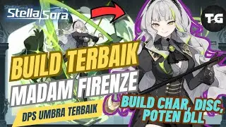 Rekomendasi Build Firenze Terbaik Saat Ini! Damage Maksimal & Efisien | Stella Sora