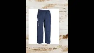 Canterbury - Kids Open Hem Stadium Pants