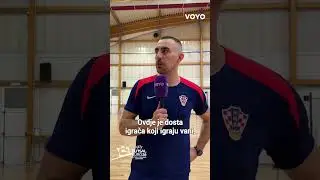Brojimo sitno do prve utakmice, dečki su spremni 💪 #short #voyohr #hrvatska #uefafutsal2026