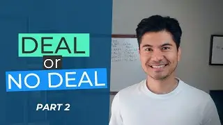 Analyze a Real Estate Multifamily Property for Passive Investing (Part 2)
