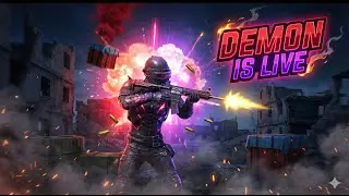 LIVE 🔴 | Ultimate Royal !! | PUBG GAMEPLAY |  #pubglive #pubgmobilelive #demonlive #demon