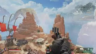 Wingman in firing range vs in game
