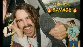 riley john SAVAGE 🔥😤💯💸 (riley from hivemind being sassy/angsty compilation)
