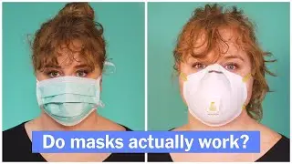 3M N95 The Face Mask The CDC Recommend For COVID-19