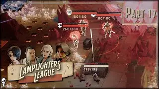 Strum Battle - The Lamplighters League Part 17 - (XCOM-like 1930's Vibe)