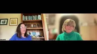 Meet Joan Ranquet: Transforming Animal Wellness Through Energy Healing