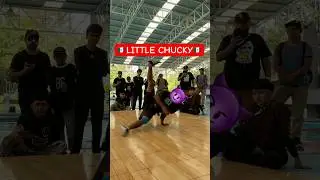 BBOY LITTLE CHUCKY | JAKE MATE JAM | #shorts #short #hiphop #breaking #dance #bboy #power #trending