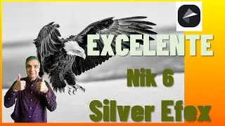 Nik 6 Silver Efex : 5 Razones porque es el Mejor Programa para EDITAR FOTOS BLANCO Y NEGRO