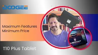 Doogee T10 Plus | Maximum Power for Minimum Price