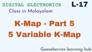5 variable K- Map