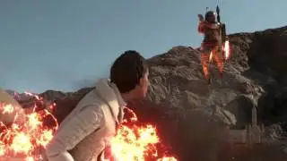 Star Wars Battlefront | PS4 | PGW 2015