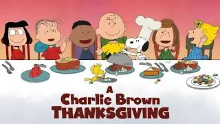 A Charlie Brown Thanksgiving (1973) Family / Animation Movie Review  | Commentary Facts