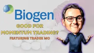 Is Biogen Stock Good For Momentum Trading? | $BIIB Overview