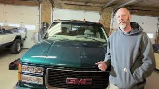 GMT400 Coolant Leak Spotters Guide