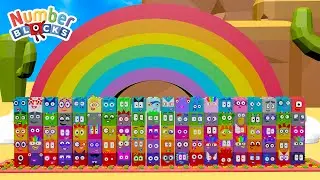 Smart Learning Fun! Sing and Count 1&ndash;100 with Numberblocks &ndash; Lego Step Squad 🌟🔢