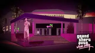 GTA vice city the Malibu club