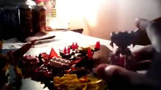 Tenkai Knights Tenaki Robofusion Part 1
