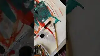 Creative Mark-making session results