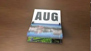 Calendar Animation 1