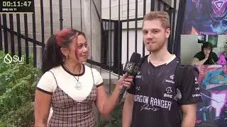 Demon1 Talks Honestly About Problems After Joining DRG
