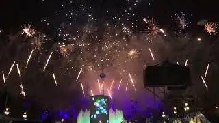 Año Nuevo 2019 - 2020 Barcelona