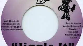 TOK & Monster Twins - Jiggle It