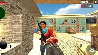 fps cover fire 2021 : New Offline Shooting Games&rlm; - Fps Shooting Game - Android Gameplay #1