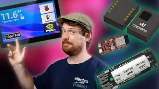 Super Capacitor backups from Blues, Embeetle MCU IDE, Linux on ESP32, and more!