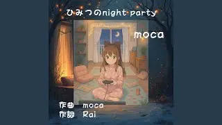 ひみつの night party