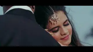 Johnbright & Salma Banu | A Forever Beginning | candid Highlights