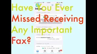 Fax Echo &mdash; Reply to Faxes Directly from Your iPhone