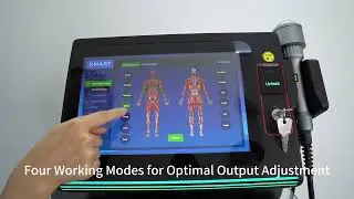 Smart Ice Laser Therapy System