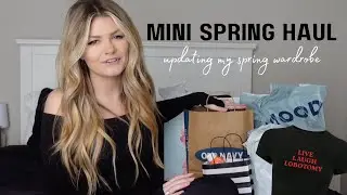 HAUL | Yallternative Spring Shopping
