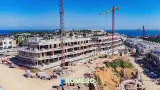 Serenity Alcaidesa Development 🚀 _ Latest Progress Update Feb 2025 | One Eden: We Build Resorts
