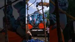 Ganpati bappa morya #viralvideo #shortvideos #trendingshorts