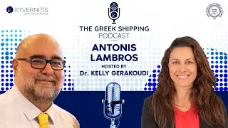The Greek Shipping Podcast - Season 2 Episode 1
