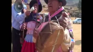 II CONCURSO DE SANTIAGO TRADICIONAL   CONAYCA 2016