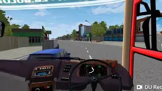 Bussid Marcopolo AdiPutro Mod by WSP